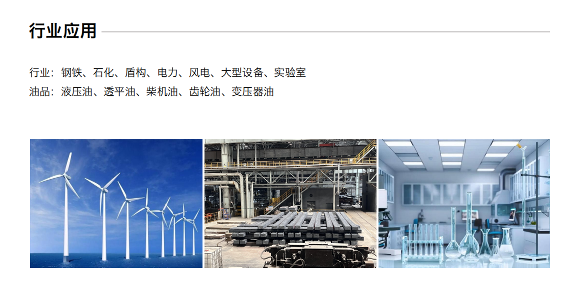 ITF 油品鐵譜分析儀產(chǎn)品特點(diǎn)：
油液壽命評(píng)估：精準(zhǔn)判斷油品剩余壽命，優(yōu)化換油周期。
磨損狀態(tài)分析：通過(guò)油品鐵譜檢測(cè)儀與油液鐵譜檢測(cè)儀的高效協(xié)同，實(shí)時(shí)掌握設(shè)備摩擦副的磨損趨勢(shì)。
尺寸紋理成分分析：依托潤(rùn)滑油磨損檢測(cè)儀與潤(rùn)滑油油品檢測(cè)儀的集成平臺(tái)，實(shí)現(xiàn)對(duì)顆粒形貌與成分的深度解析。