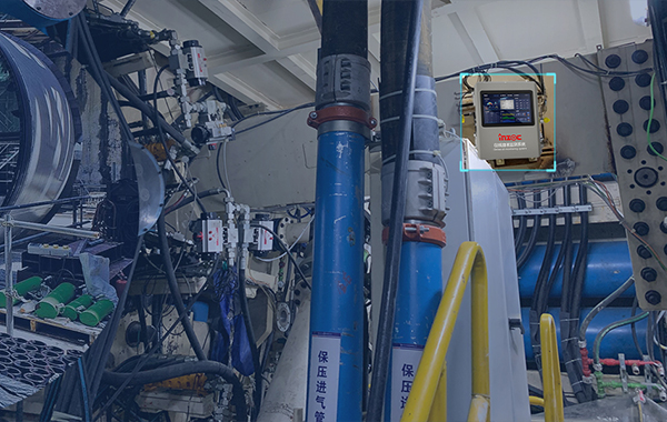 工程機械設備液壓齒輪在線系統(tǒng)解決方案