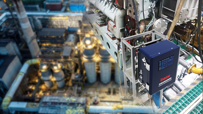 智火柴在線油液監(jiān)測(cè)系統(tǒng)