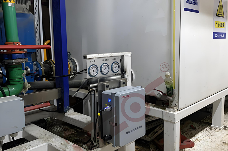 油品質(zhì)量監(jiān)測設備