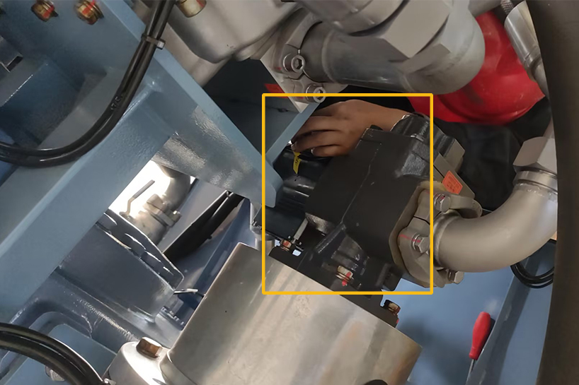 油液在線監(jiān)測系統