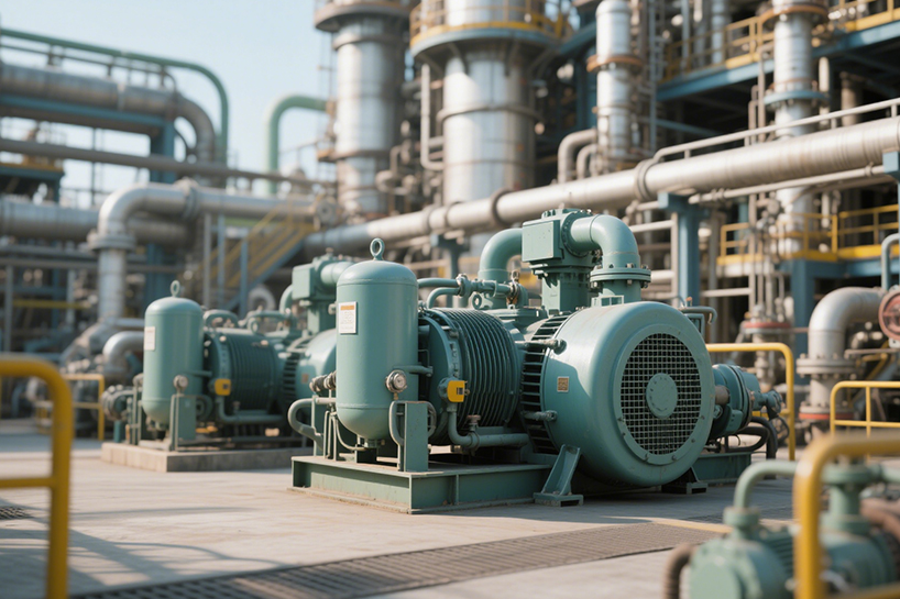 煤礦井下壓縮機