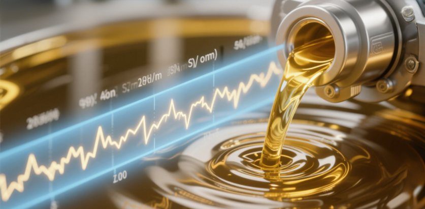 油品電導率與電阻率：工業設備潤滑安全的關鍵指標解析圖1