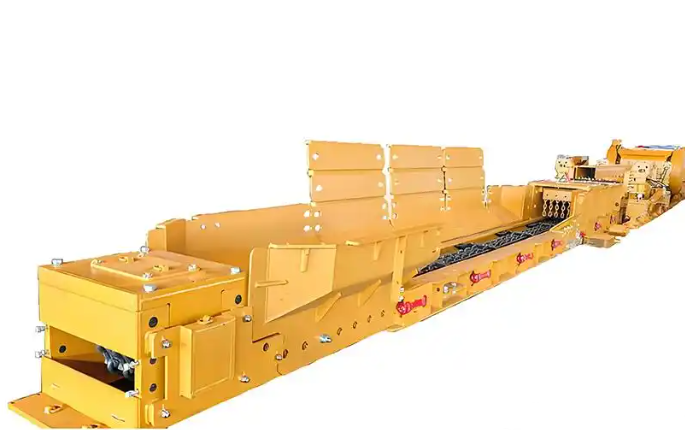 煤礦刮板機(jī)、轉(zhuǎn)載機(jī)、破碎機(jī)智能化在線監(jiān)測系統(tǒng) - 助力礦山安全高效生產(chǎn)