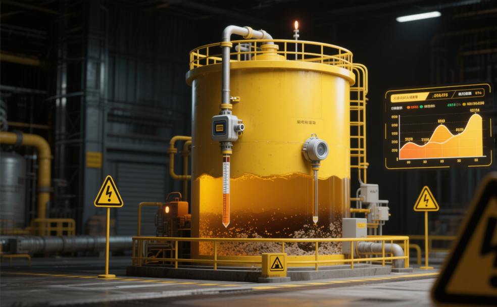 油液監(jiān)測傳感器：設(shè)備運(yùn)維油液的理化分析一般檢測哪些指標(biāo)圖3