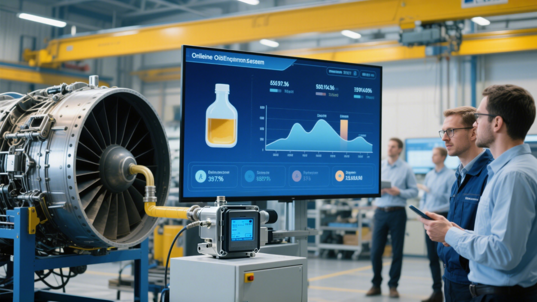 IFR-3電阻率傳感器：精準監測油液品質，守護設備高效運行圖4