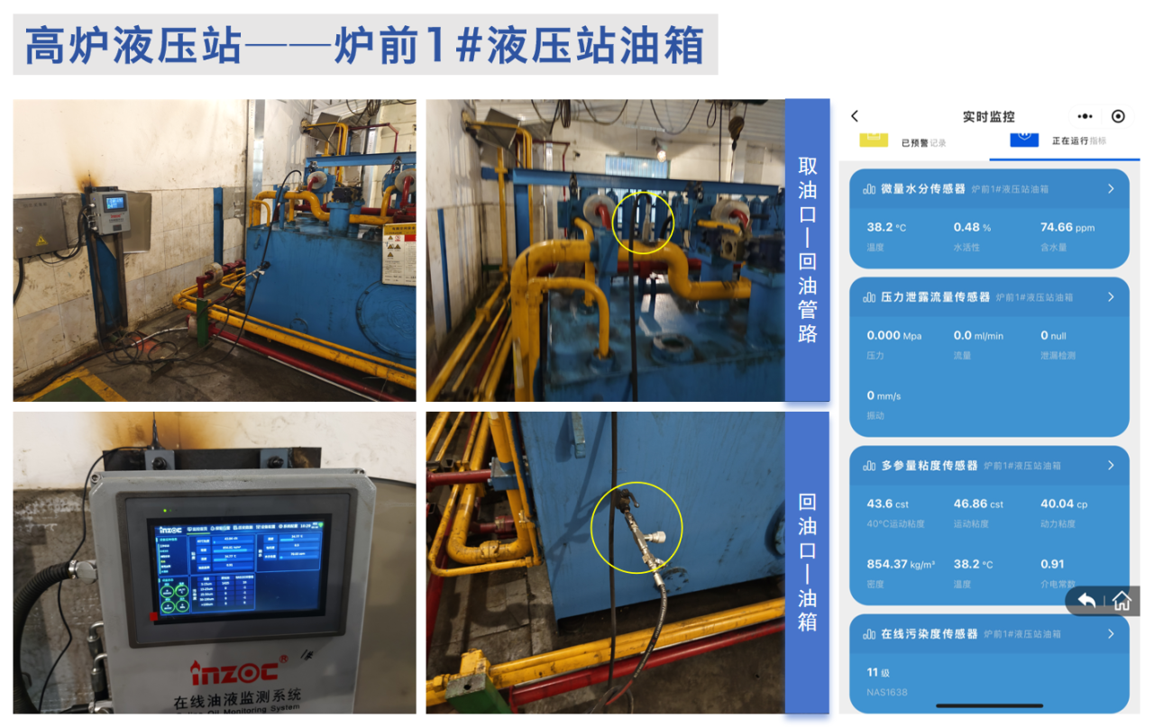 高精度微量水分傳感器-油中水分含量在線檢測解決方案圖3