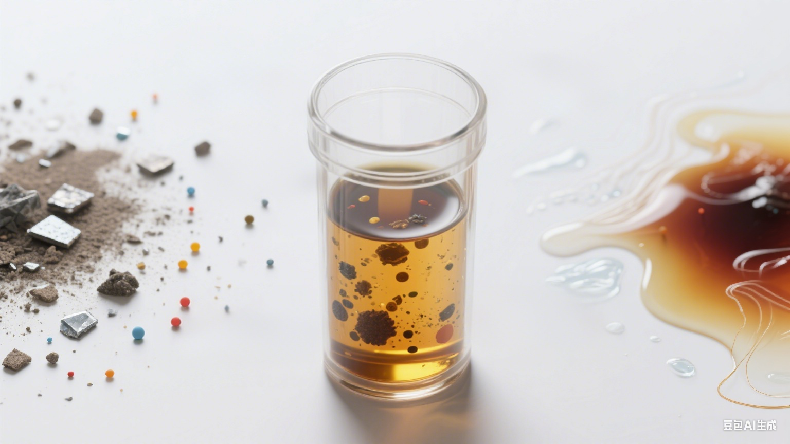 油液監測設備：油液理化分析包括污染元素分析嗎？