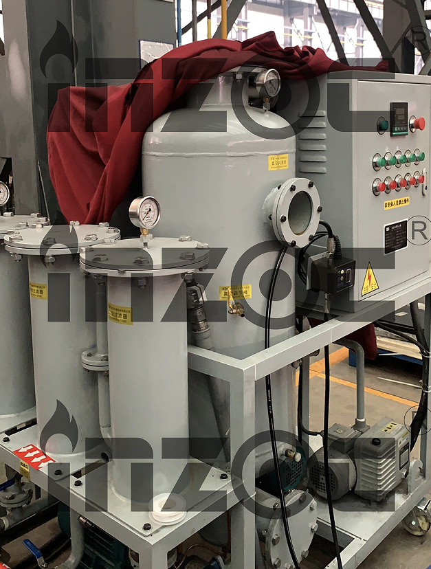 液壓系統油液顆粒監測必備:污染度傳感器選型指南圖1