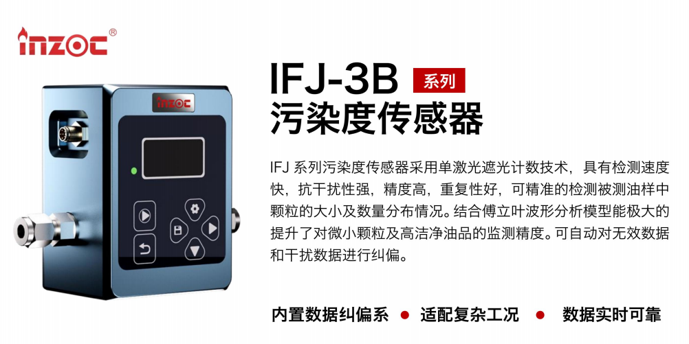 實時油液清潔度監測？清潔度傳感器助力設備壽命提升圖1