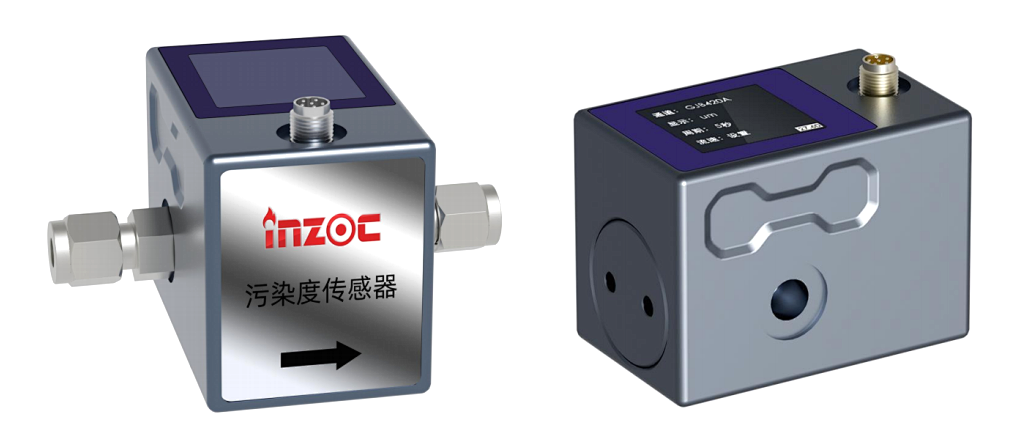 高穩定性污染度傳感器 | 小型化低成本設計，精準監測油液潔凈度與顆粒污染圖1