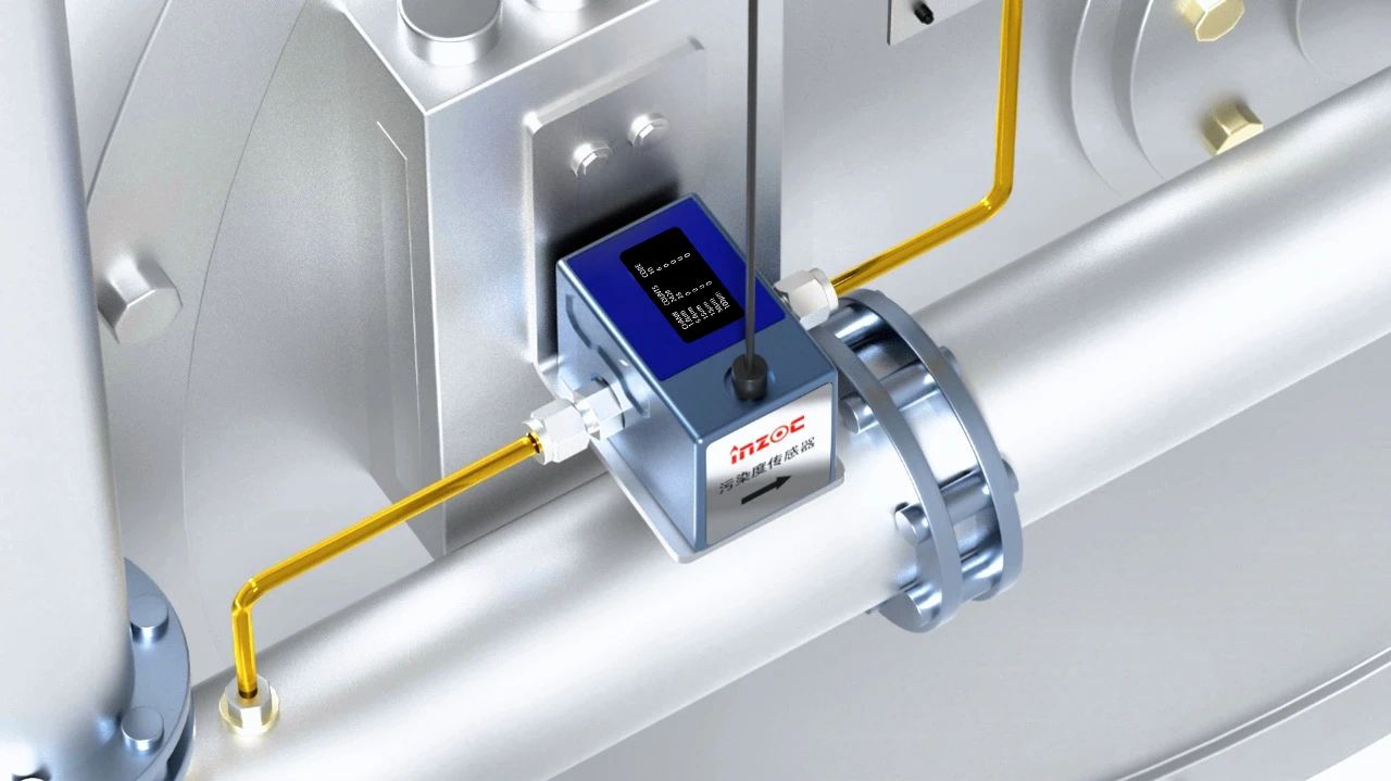 高穩定性污染度傳感器 | 小型化低成本設計，精準監測油液潔凈度與顆粒污染圖3