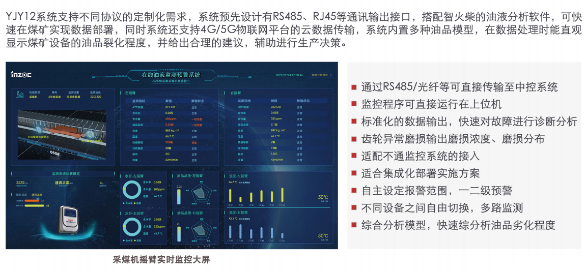 礦用本安型油液介電常數傳感器：守護煤礦設備穩定運行的智能利器圖5