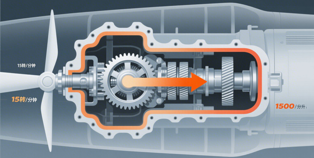 別等停機才重視：風電齒輪箱的 “隱痛”，油液監測技術筑牢防線 圖1.png