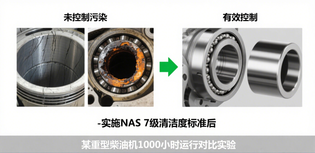內(nèi)燃機(jī)潤(rùn)滑油污染物類型、危害及防控要點(diǎn) 圖1