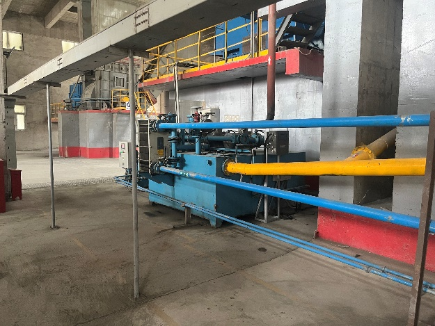 智能在線油液監測系統在水泥磨球磨機減速機稀油站的應用實踐 圖1