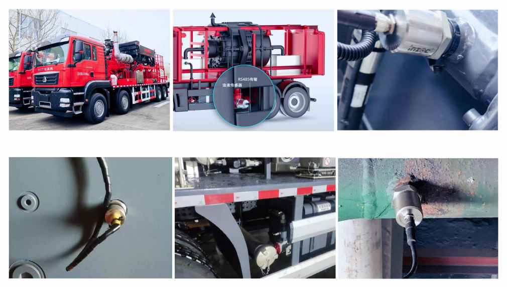 油液傳感器是什么？作用原理、核心技術及在智能制造中的應用