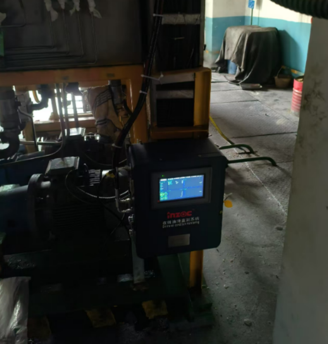 鋼鐵行業智能運維加速推進，EH 油站在線油液監測成關鍵技術支撐