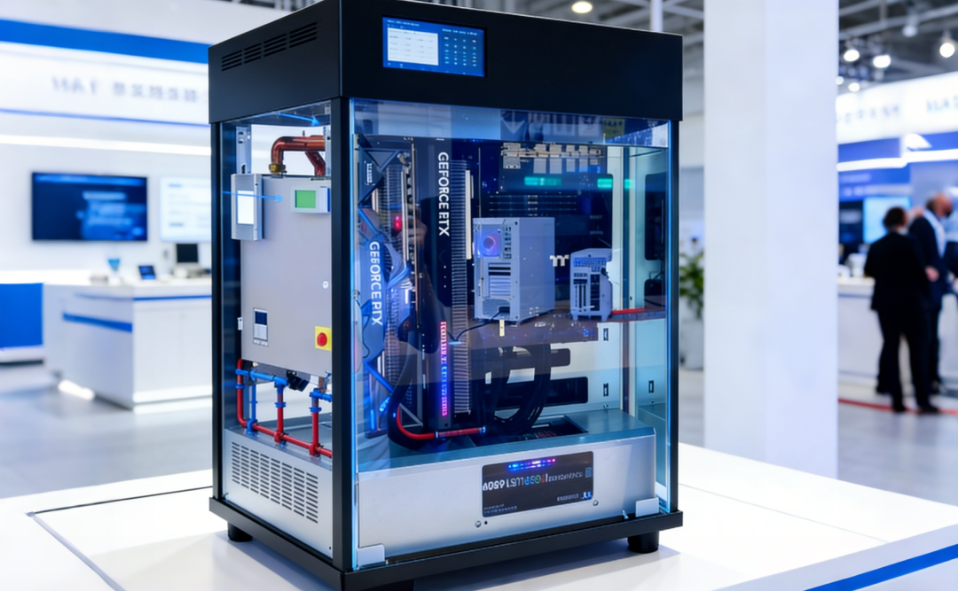 AI數據中心液冷顆粒監測方案:預防顆粒污染引發的系統故障 圖1