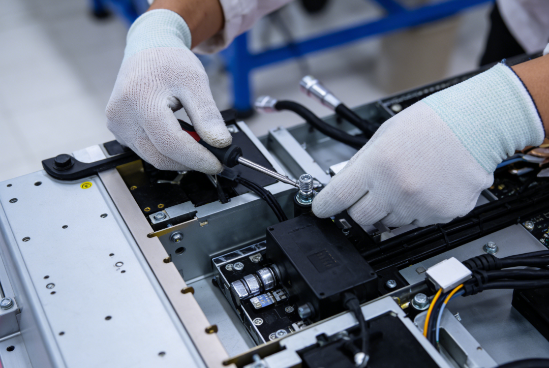 AI數據中心液冷顆粒監測方案:預防顆粒污染引發的系統故障 圖4