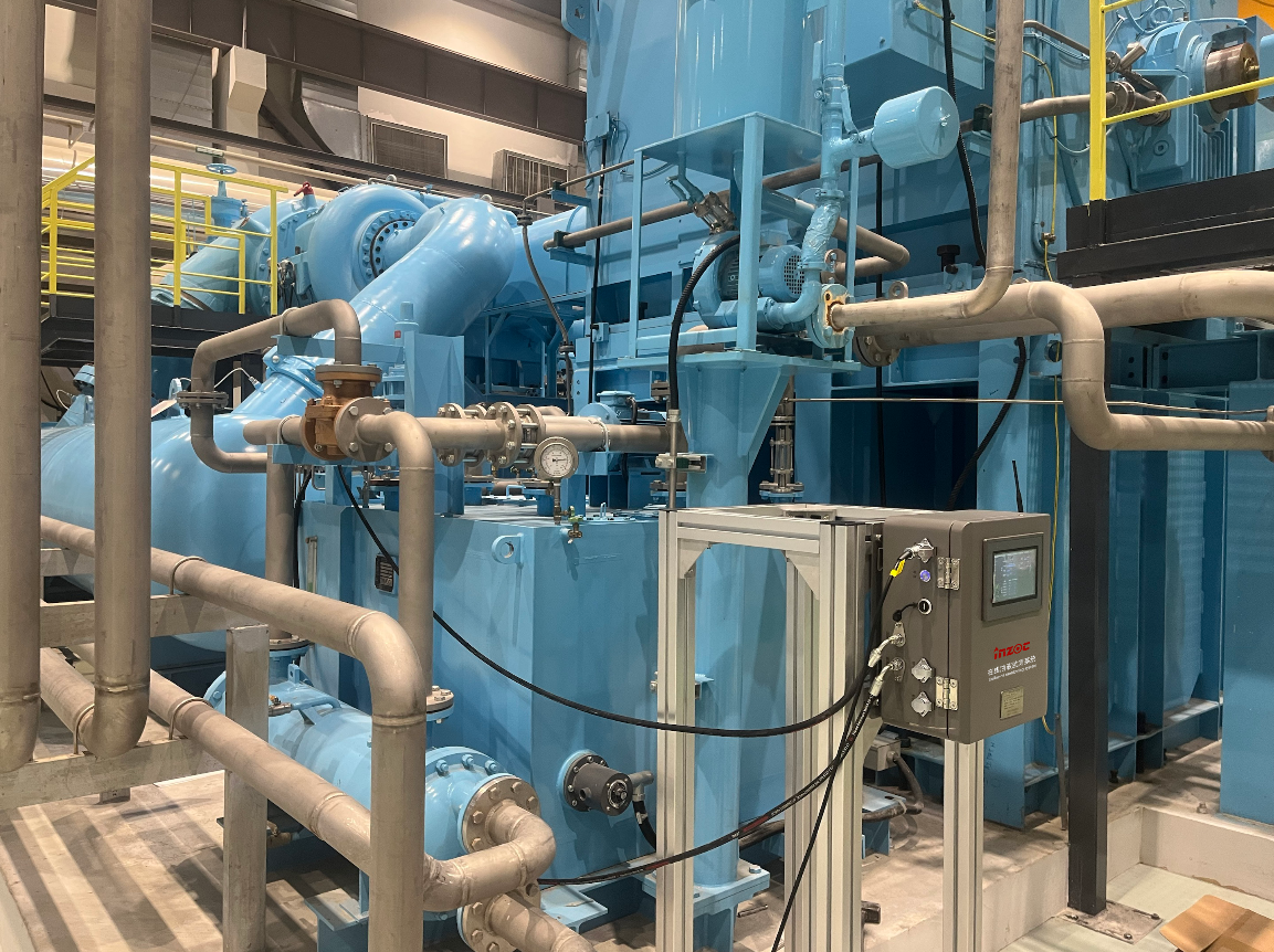 設(shè)備潤(rùn)滑狀態(tài)監(jiān)測(cè)系統(tǒng)在工業(yè)智能運(yùn)維中的關(guān)鍵作用與應(yīng)用