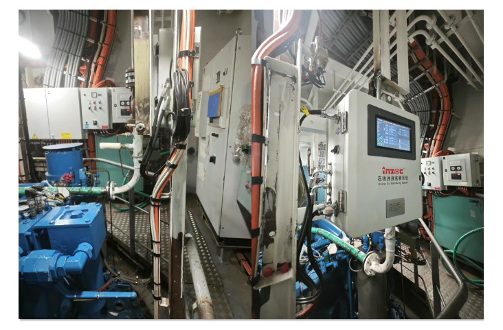 從“計劃外停機”到“預(yù)測性維護”：海洋工程壓裂船發(fā)電機與尾推系統(tǒng)油液監(jiān)測案例