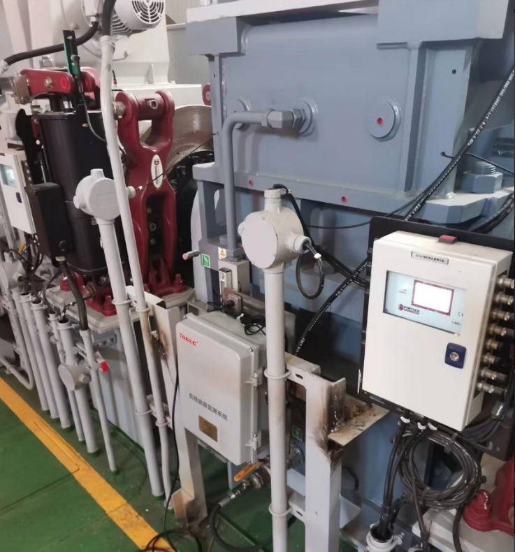 在線油液監(jiān)測系統(tǒng)如何實現(xiàn)齒輪磨損與污染度實時診斷?應(yīng)用案例詳解 圖2.png