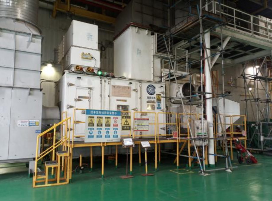 智能防爆在線油液檢測系統(tǒng)在采油平臺上的創(chuàng)新應(yīng)用