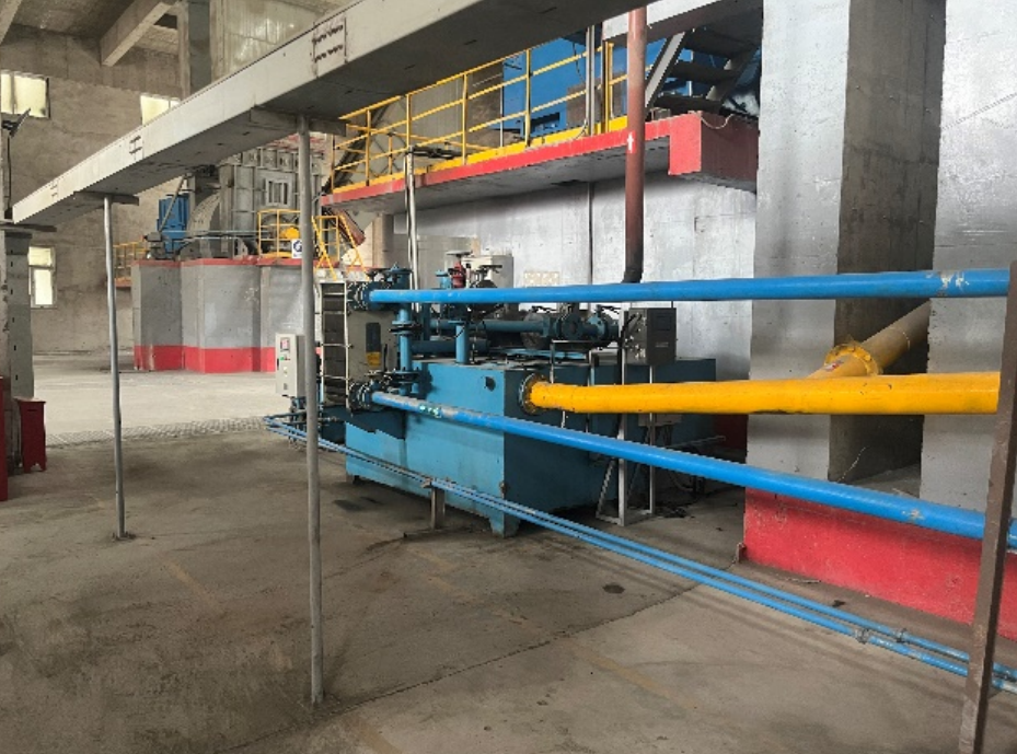 水泥減速機稀油站如何實現(xiàn)智能運維？在線油液檢測系統(tǒng)應用案例解析 圖1.png