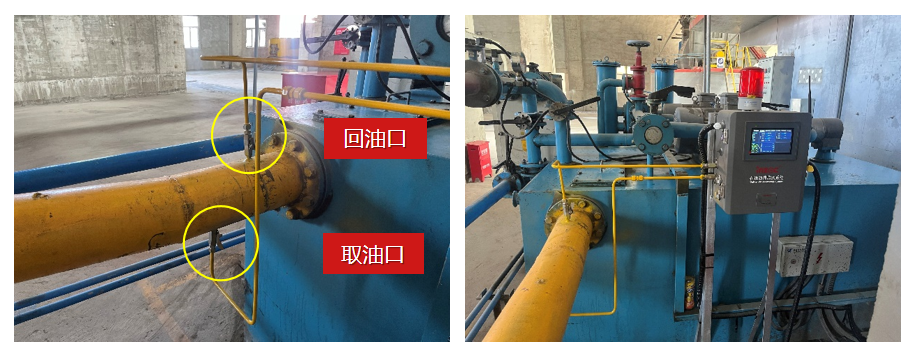 水泥減速機稀油站如何實現(xiàn)智能運維？在線油液檢測系統(tǒng)應用案例解析 圖2.png